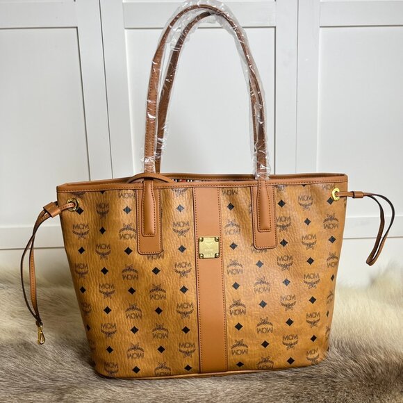 MCM Handbags - ❤️MCM Medium Tote Bag